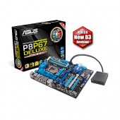 Asus P8P67 Deluxe
