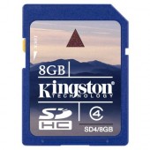 Digital Card Kingston 8GB