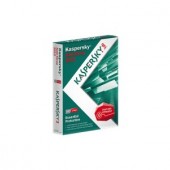 Kaspersky Anti-Virus 2012 1 User 1 Ano