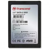 SSD Transcend 2.5" 128Gb SATA