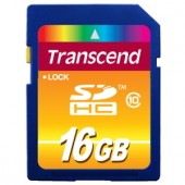 Digital Card Transcend 16GB