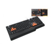 Teclado TRUST GXT 18