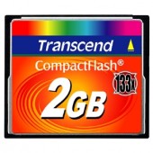 Flash Card Transcend 2GB
