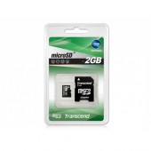 Micro SD Transcend 2GB