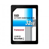SSD Trasncend 2.5 Sata 32GB