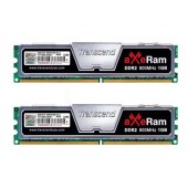 Dimm Transcend aXe-RAM Kit 2GB 