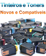 Tinteiros e Toners
